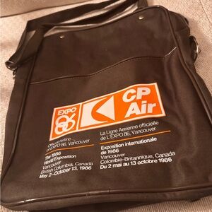 Expo 86 CP air bag